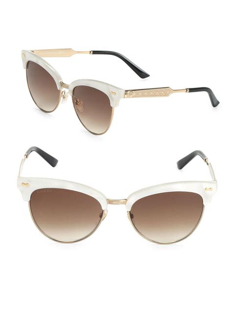 mother of pearl gucci sunglasses|Gucci Mother Of Pearl Gradient Sunglasses .